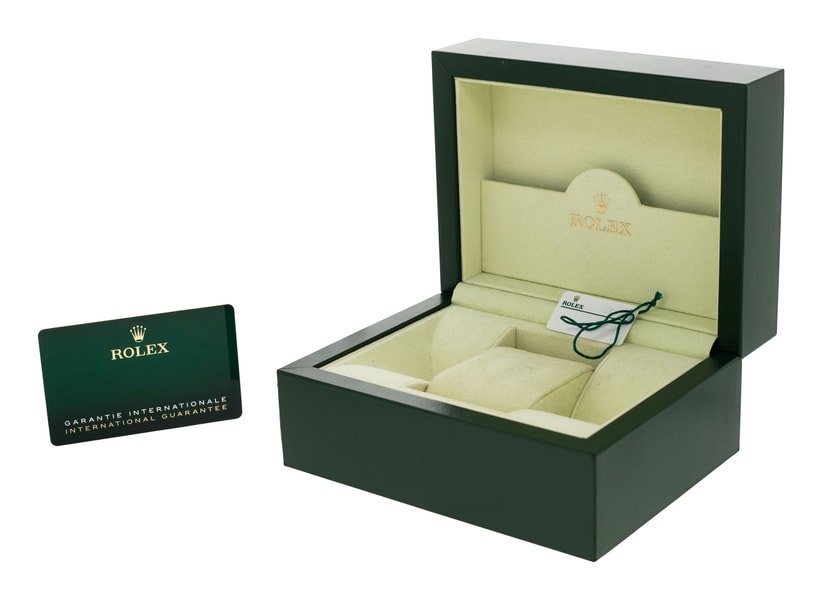 Rolex Oyster Perpetual 126000